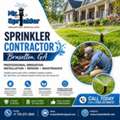 Sprinkler Contractor Braselton, GA