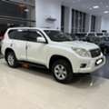 BHD 6700,  Toyota Prado TX-L,  2011,  Automatic,  202200 KM,    (White)
