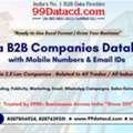 Download 2 Lac+ India Companies List&ndash; Business Leads Ready