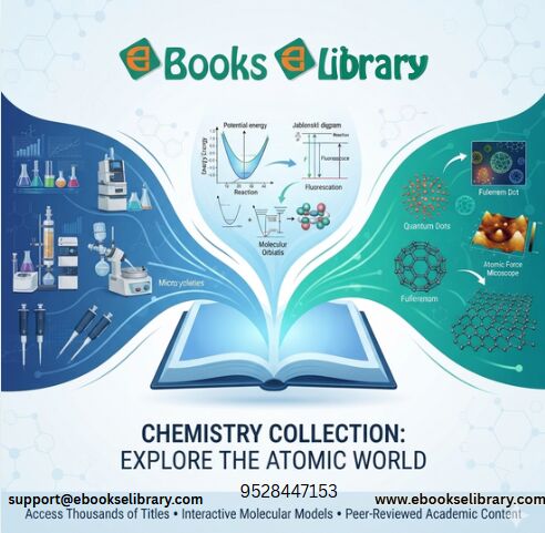 Meerut, Education, Advanced Chemistry Learning On EBooks ELibrary