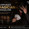 Corporate Magician Bangalore | Professional Corporate Magic Shows By Illusionist Tyson