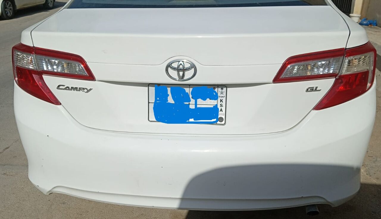 Riyadh, Vehicles, Cars & Trucks , SAR 29,  Toyota Camry,  2013,  Automatic,  349000 KM,