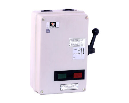 Mumbai, Electronics, BCH Electric Motor Starter For Complete Motor Protection