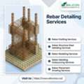 Rebar Detailing Services For Structural & Precast Projects Starting At Just $15/hr