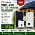 AUD 6299, ☀️ Complete Solar + Battery Package – Only $6,299 Installed!