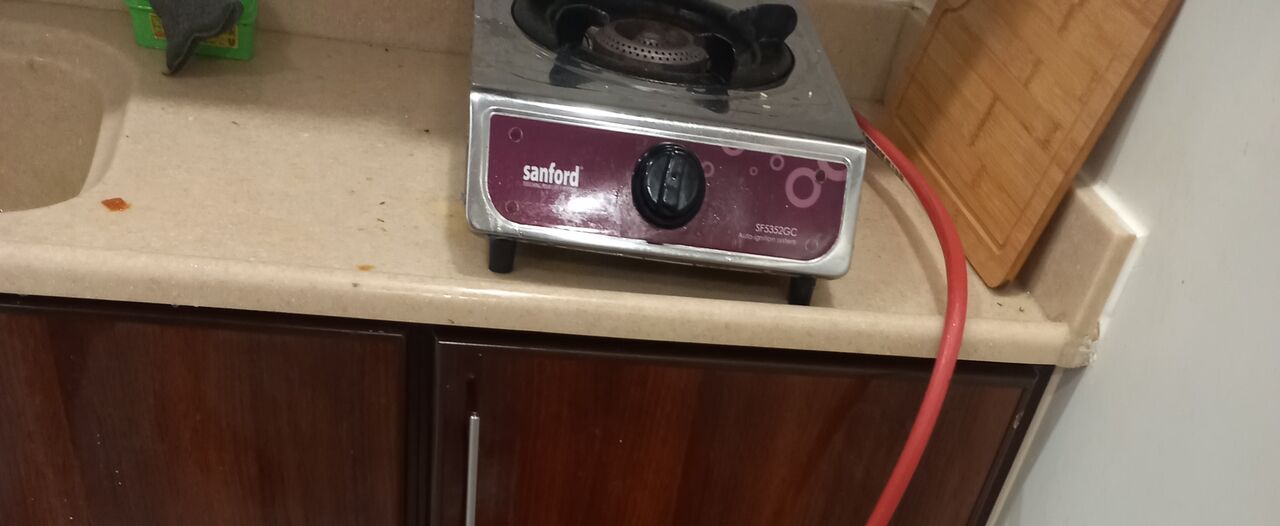 Jubail, Appliances, SAR 80,  Single Burner Stove