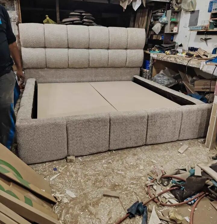 Al Aqeeq, Furniture, SAR 11,  New Bedroom Set Pakistani 🇵🇰