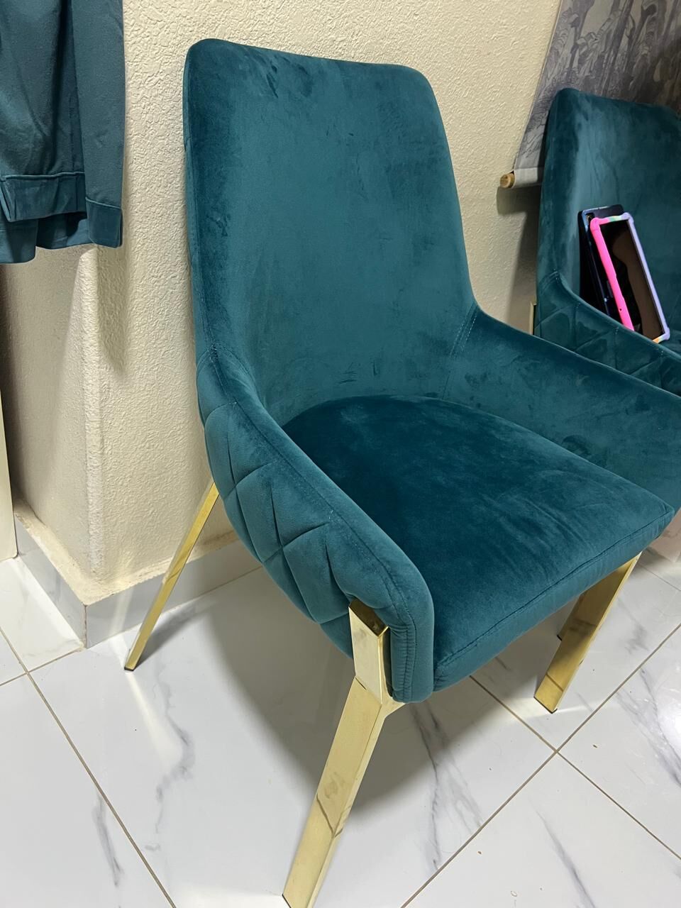 Riyadh, Household Items, SAR 1,  Bed With Storage, Bed Table, Coffee Table, 6 Dining Chairs