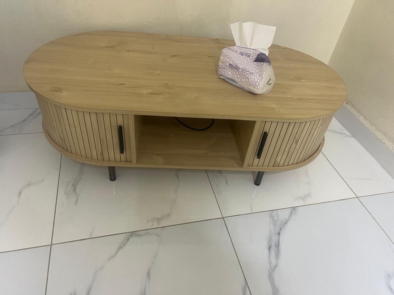 Riyadh, Household Items, SAR 1,  Bed With Storage, Bed Table, Coffee Table, 6 Dining Chairs