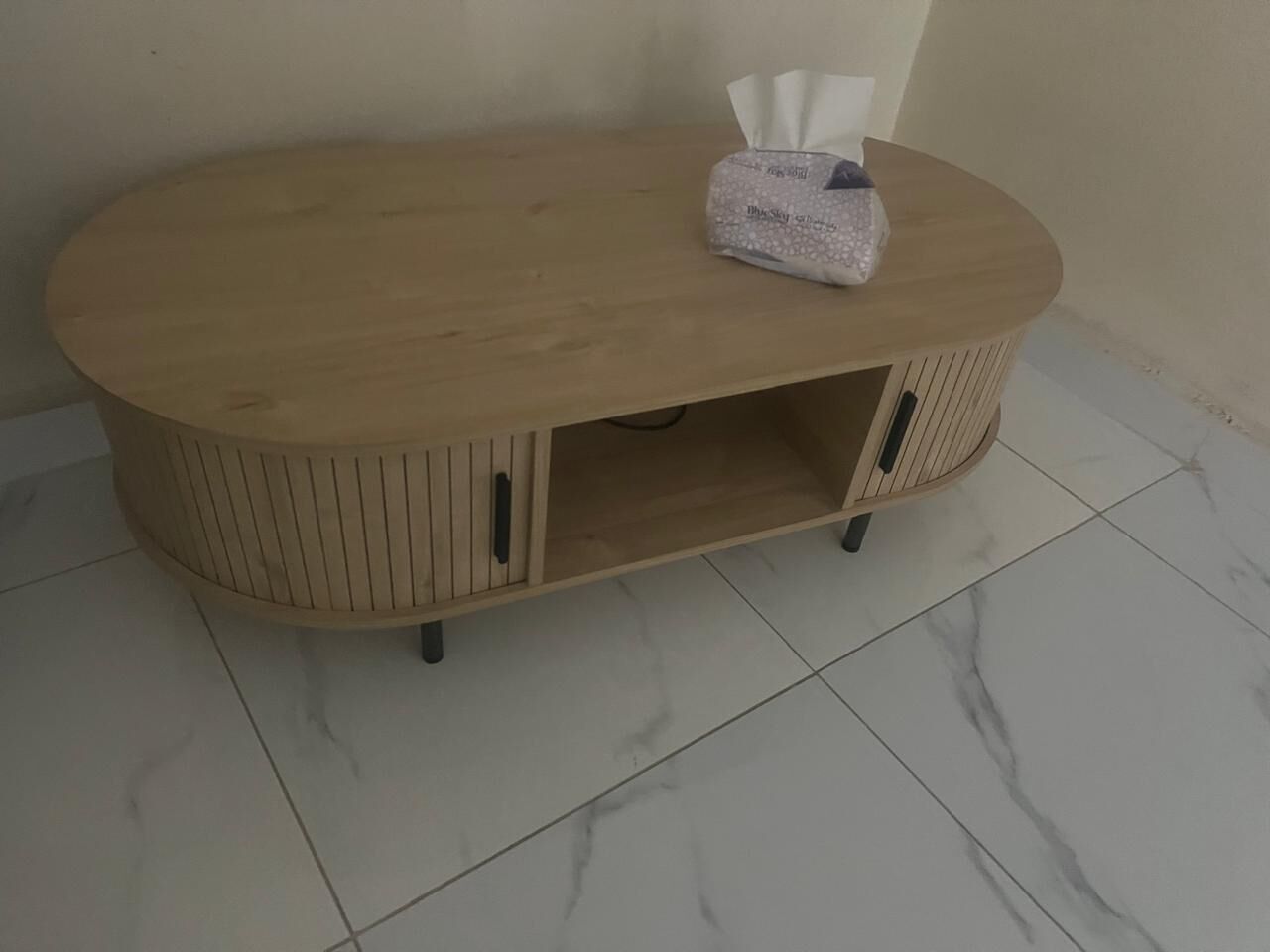 Riyadh, Household Items, SAR 1,  Bed With Storage, Bed Table, Coffee Table, 6 Dining Chairs
