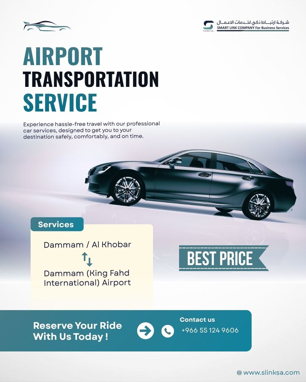 Khobar, Passenger Transport, Passenger Transportation,  Airport Pick-up & Drop-off, Corporate Staff Transportation