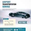 Passenger Transportation,  Airport Pick-up & Drop-off, Corporate Staff Transportation