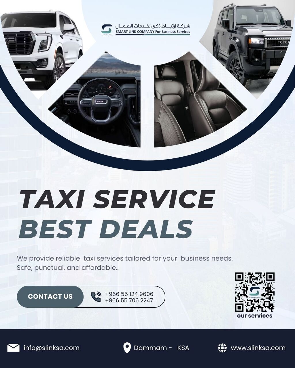 Khobar, Passenger Transport, Passenger Transportation,  Airport Pick-up & Drop-off, Corporate Staff Transportation