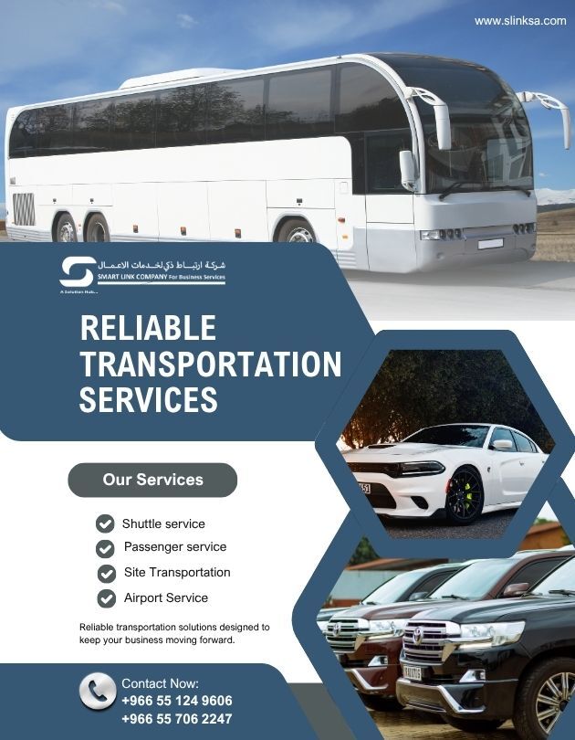 Khobar, Passenger Transport, Passenger Transportation,  Airport Pick-up & Drop-off, Corporate Staff Transportation