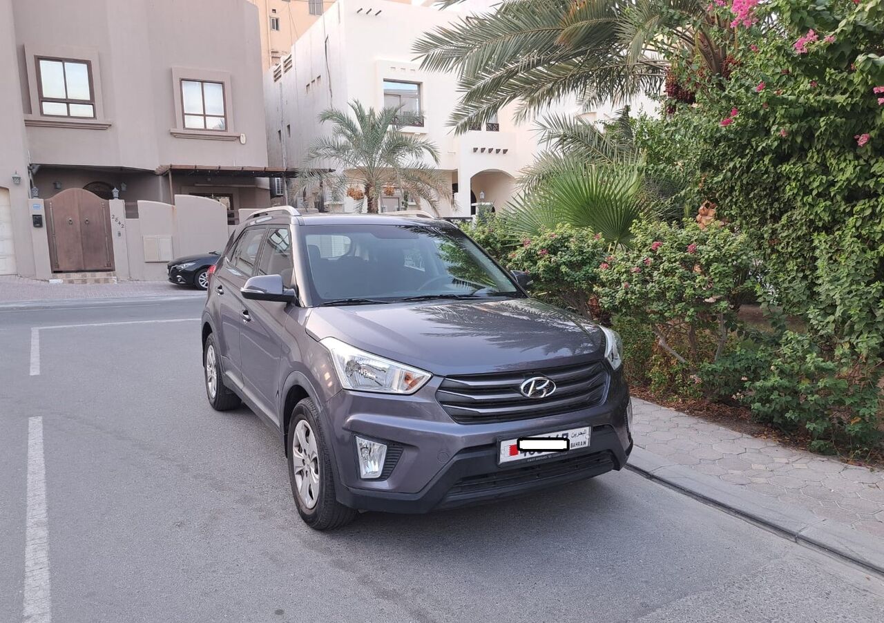 Riffa, Vehicles, Cars & Trucks , BHD 3800,  Hyundai Creta,  2018,  Automatic,  105000 KM,  Excellent Condition