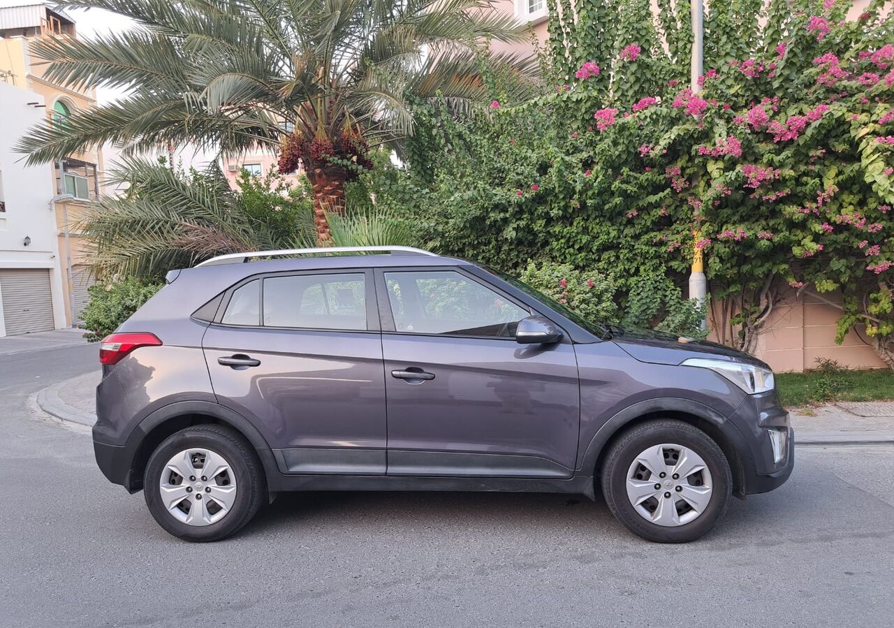 Riffa, Vehicles, Cars & Trucks , BHD 3800,  Hyundai Creta,  2018,  Automatic,  105000 KM,  Excellent Condition