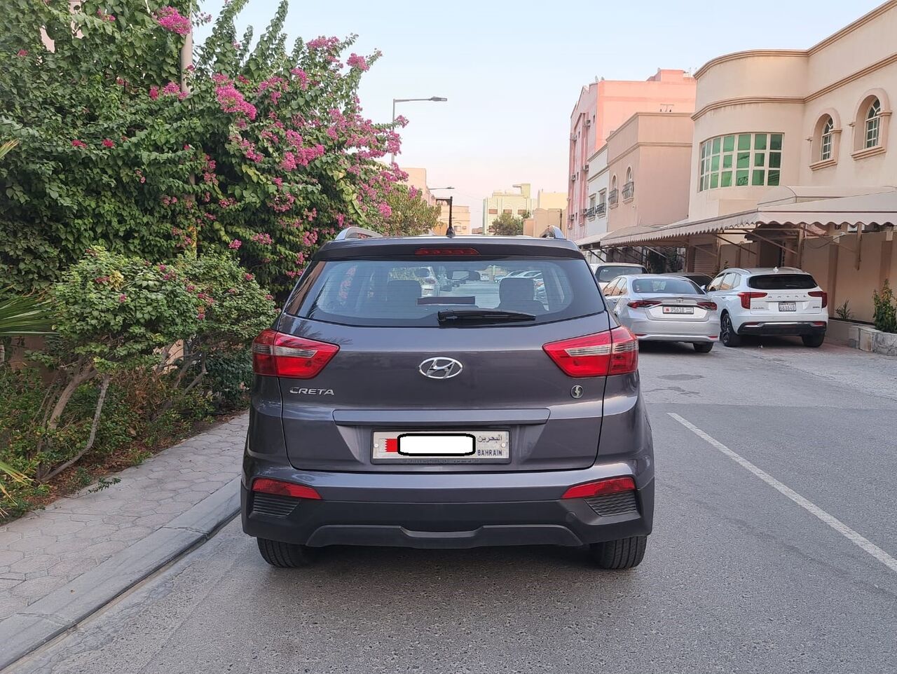 Riffa, Vehicles, Cars & Trucks , BHD 3800,  Hyundai Creta,  2018,  Automatic,  105000 KM,  Excellent Condition