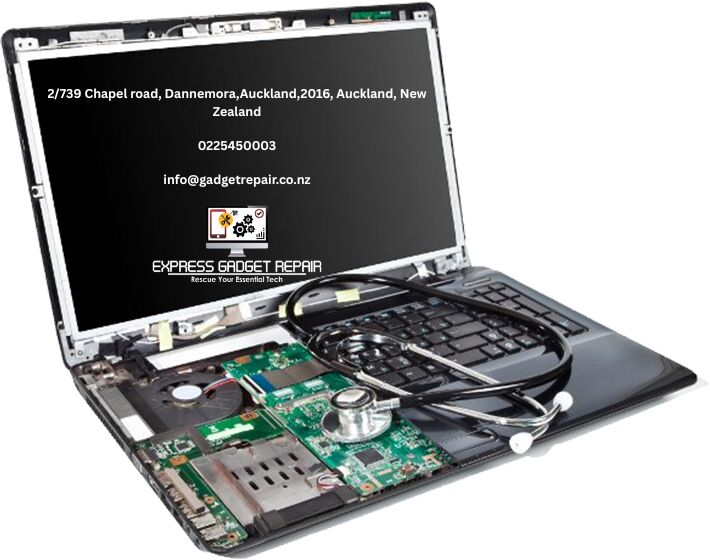Auckland, Computer, Laptop Repair Service In Stonefields- 24/7 Services