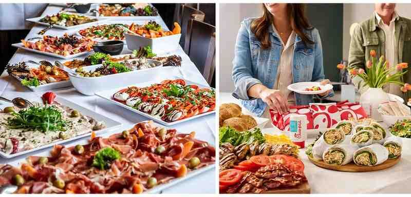 San Francisco, Catering, Corporate Catering That Solves Event Planning