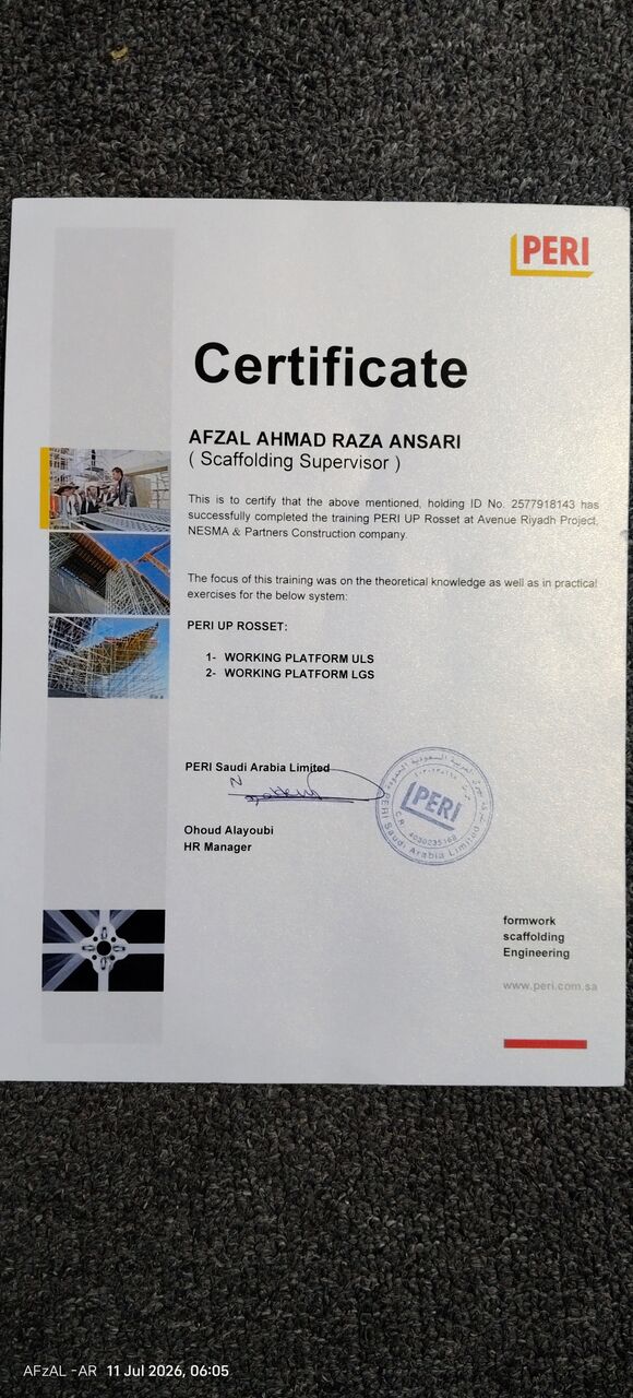 Riyadh, Job Seekers, Civil Site Engineer/supervisor