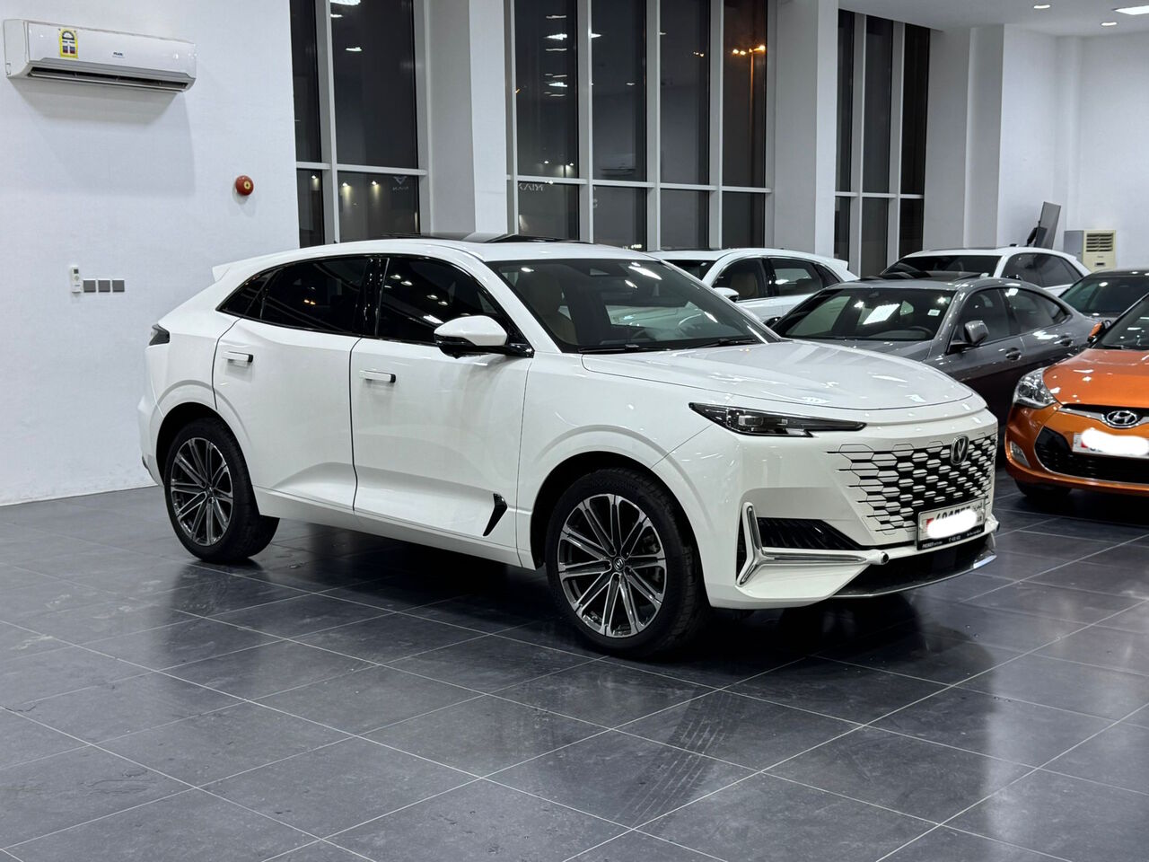 Manama, Vehicles, Cars & Trucks , BHD 8900,  Changan UNI-K Plus,  2025,  Automatic,  27700 KM,    (White)