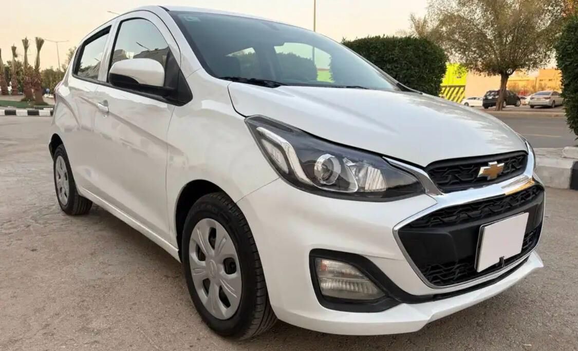 Riyadh, Vehicles, Cars & Trucks , SAR 32000,  CHEVROLET SPARK,  2020,  Automatic,  80 KM,  100 % ORIGINAL CONDITION 4