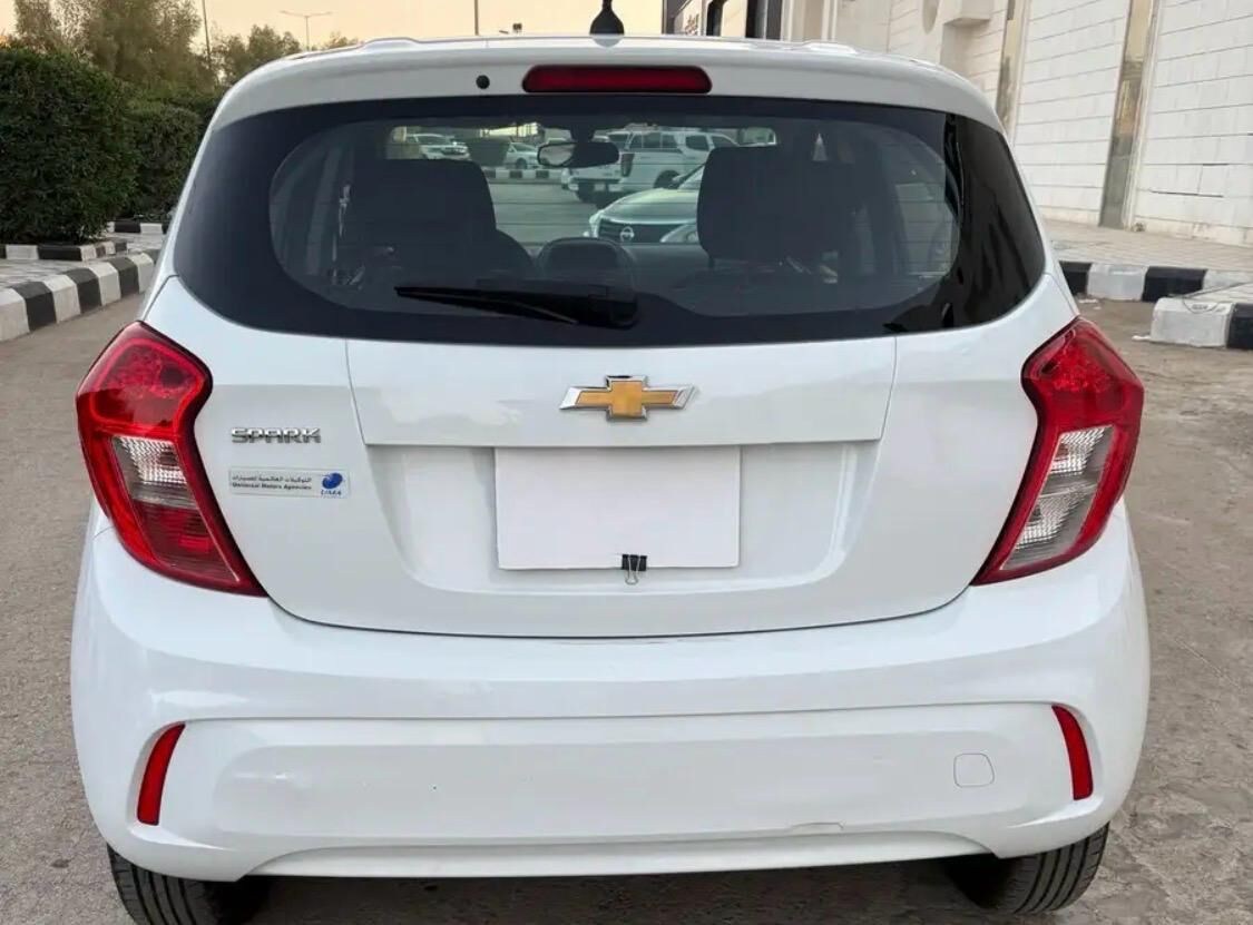 Riyadh, Vehicles, Cars & Trucks , SAR 32000,  CHEVROLET SPARK,  2020,  Automatic,  80 KM,  100 % ORIGINAL CONDITION 4