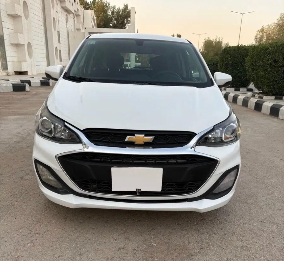 Riyadh, Vehicles, Cars & Trucks , SAR 32000,  CHEVROLET SPARK,  2020,  Automatic,  80 KM,  100 % ORIGINAL CONDITION 4