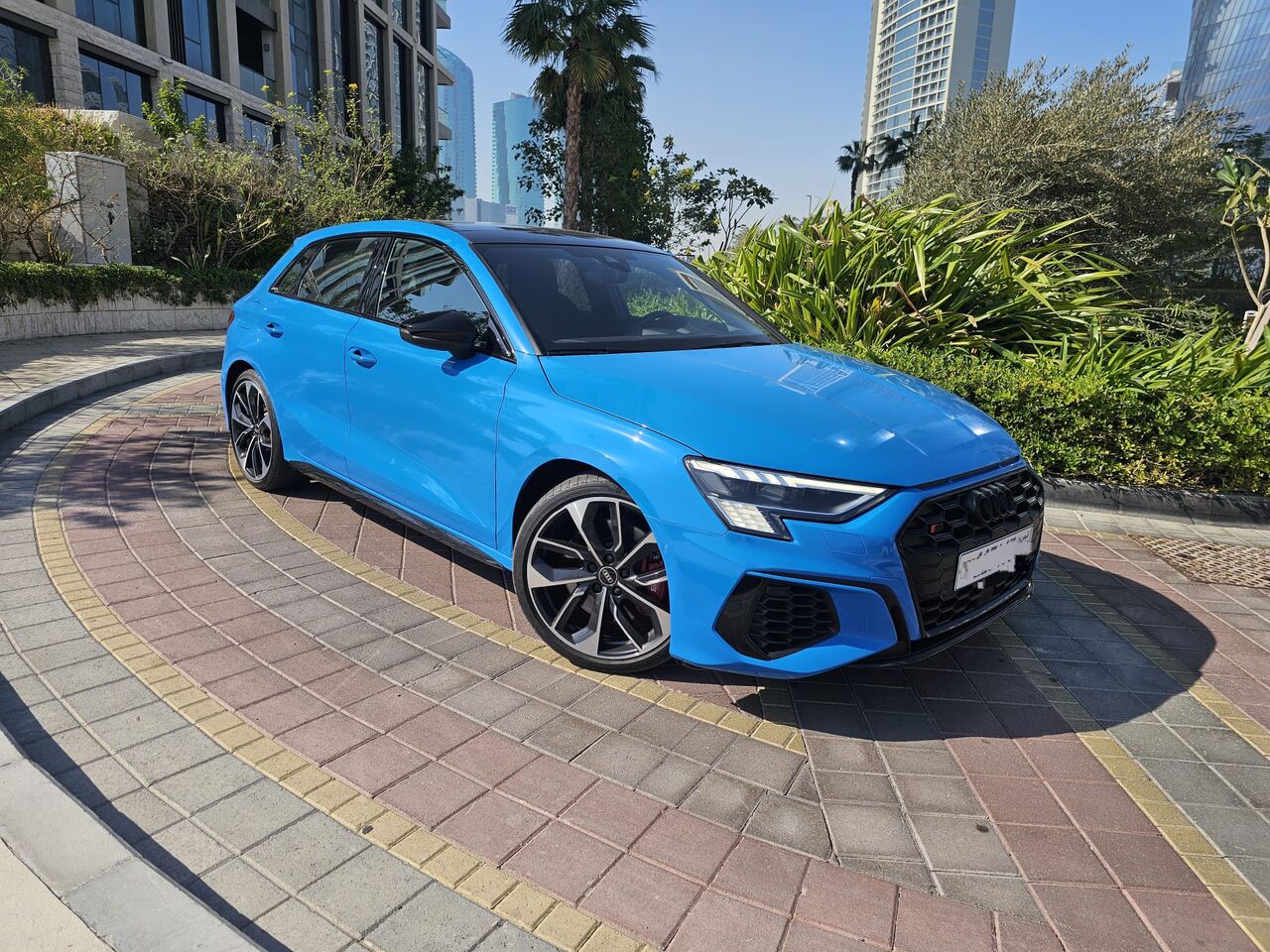 Saar, Vehicles, Cars & Trucks , BHD 12600,  Audi S3,  2023,  Automatic,  27000 KM,