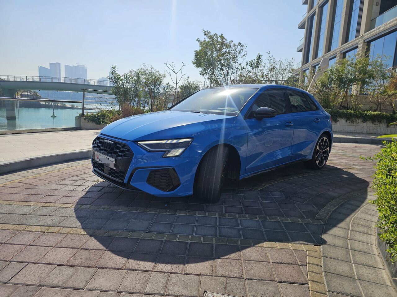 Saar, Vehicles, Cars & Trucks , BHD 12600,  Audi S3,  2023,  Automatic,  27000 KM,
