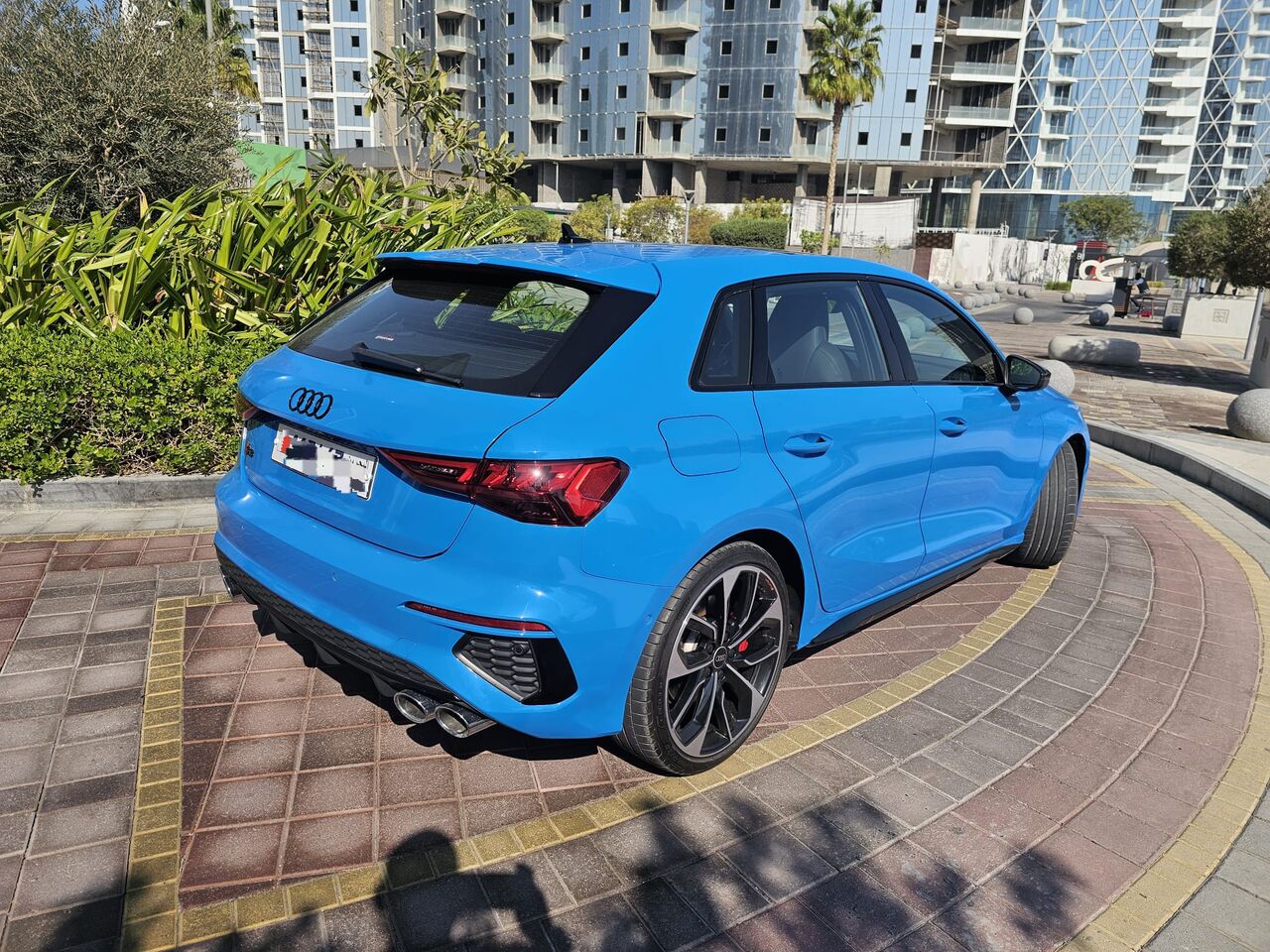 Saar, Vehicles, Cars & Trucks , BHD 12600,  Audi S3,  2023,  Automatic,  27000 KM,