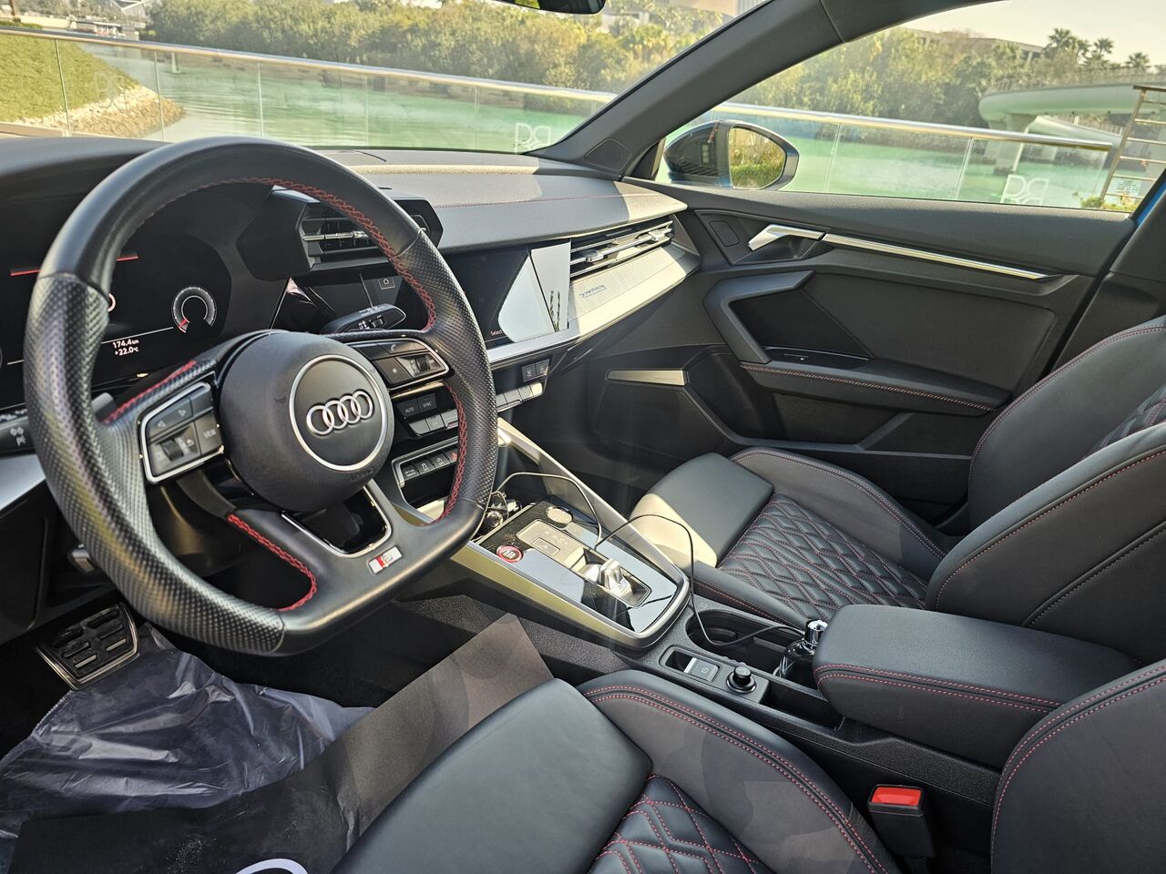 Saar, Vehicles, Cars & Trucks , BHD 12600,  Audi S3,  2023,  Automatic,  27000 KM,
