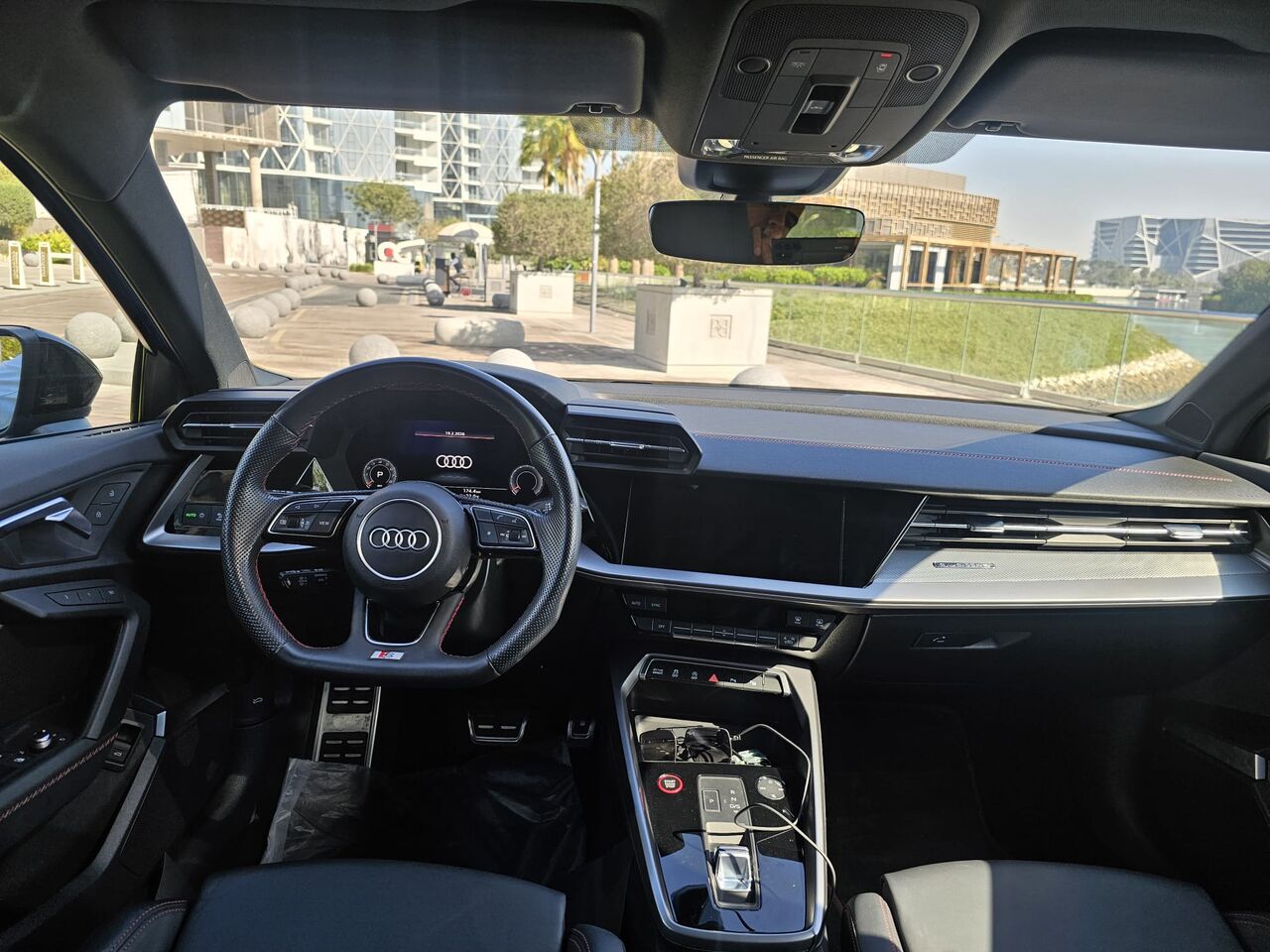 Saar, Vehicles, Cars & Trucks , BHD 12600,  Audi S3,  2023,  Automatic,  27000 KM,