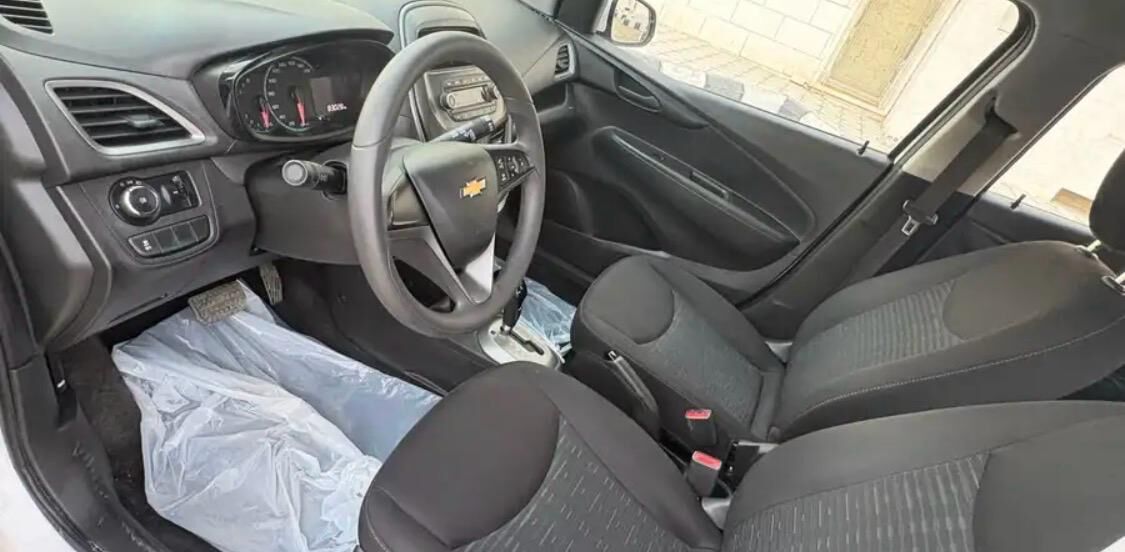Riyadh, Vehicles, Cars & Trucks , SAR 29500,  CHEVROLET SPARK,  2020,  Automatic,  80000 KM,  100 % ORIGINAL CONDITION 7