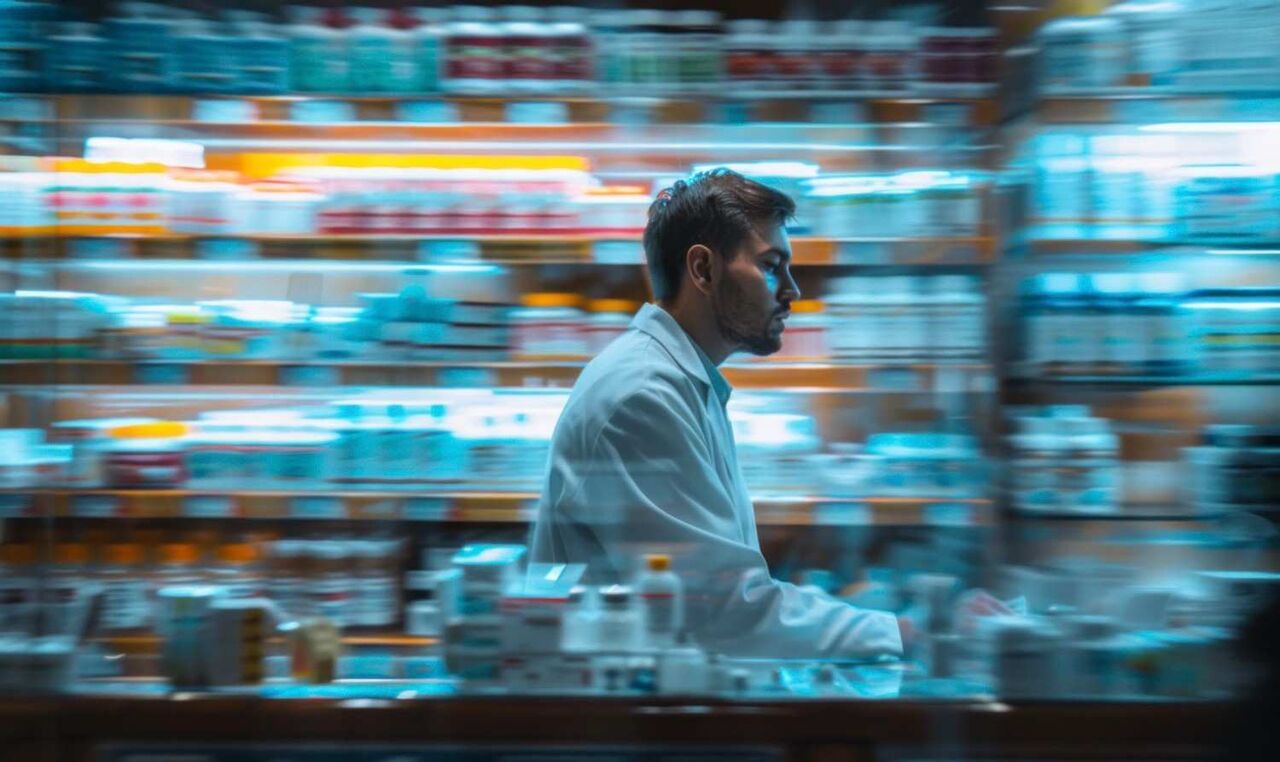 New York, Health, Supply Chain In Pharma Industry: AI-Driven Transformation