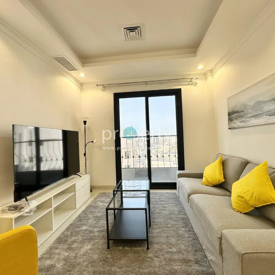 Salmiya, Apartments, Flats, Houses & Villas, KWD 500/month,  Furnished,  2 BR,  2 Bedroom Furnished Apartment For Rent In Salmiya