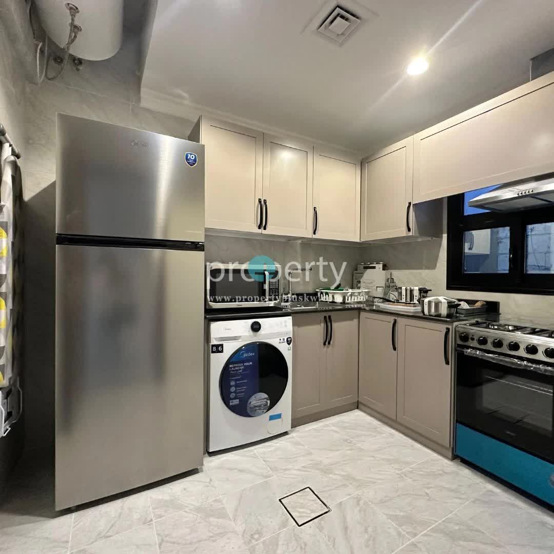 Salmiya, Apartments, Flats, Houses & Villas, KWD 500/month,  Furnished,  2 BR,  2 Bedroom Furnished Apartment For Rent In Salmiya