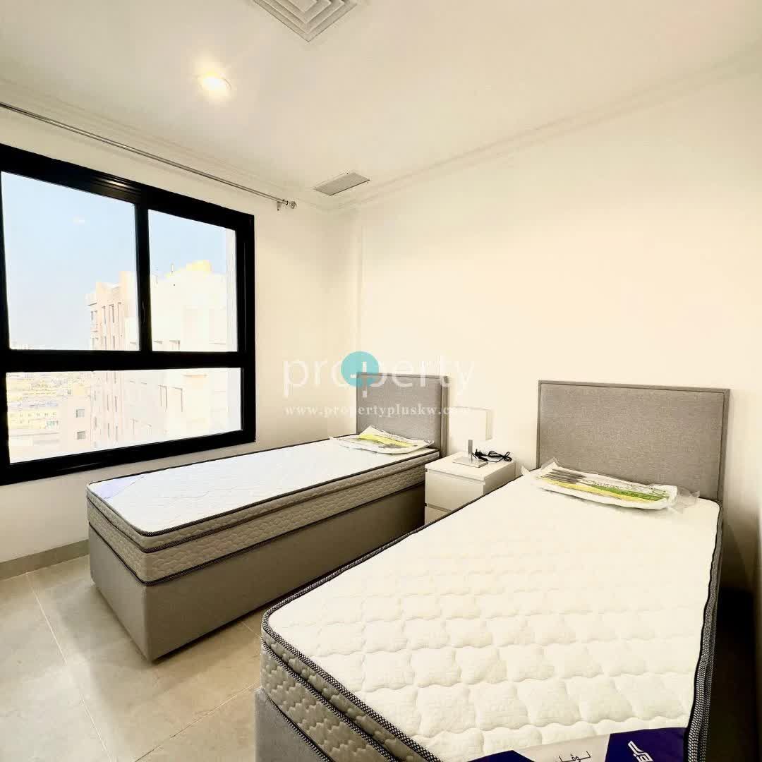Salmiya, Apartments, Flats, Houses & Villas, KWD 500/month,  Furnished,  2 BR,  2 Bedroom Furnished Apartment For Rent In Salmiya