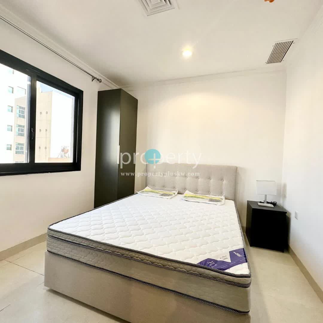 Salmiya, Apartments, Flats, Houses & Villas, KWD 500/month,  Furnished,  2 BR,  2 Bedroom Furnished Apartment For Rent In Salmiya