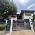THB 17000000,  4 BR,  67 Sq. Feet,  2-story Detached House For Sale, 67 Sq M, Phakamat Village. Soi Pridi Banomyong 14, Near