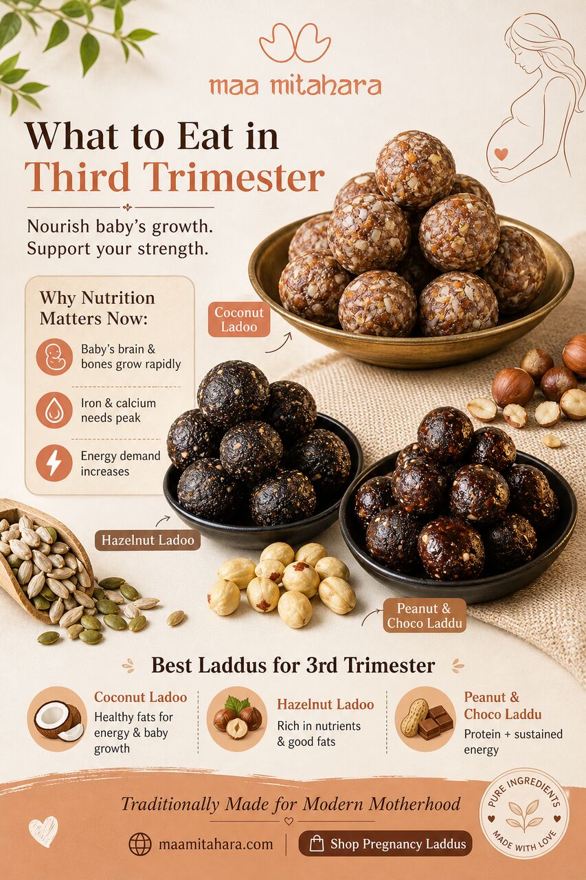Jaipur, Food, What To Eat In Third Trimester: Daily Foods For A Healthy Mom And Growing Baby