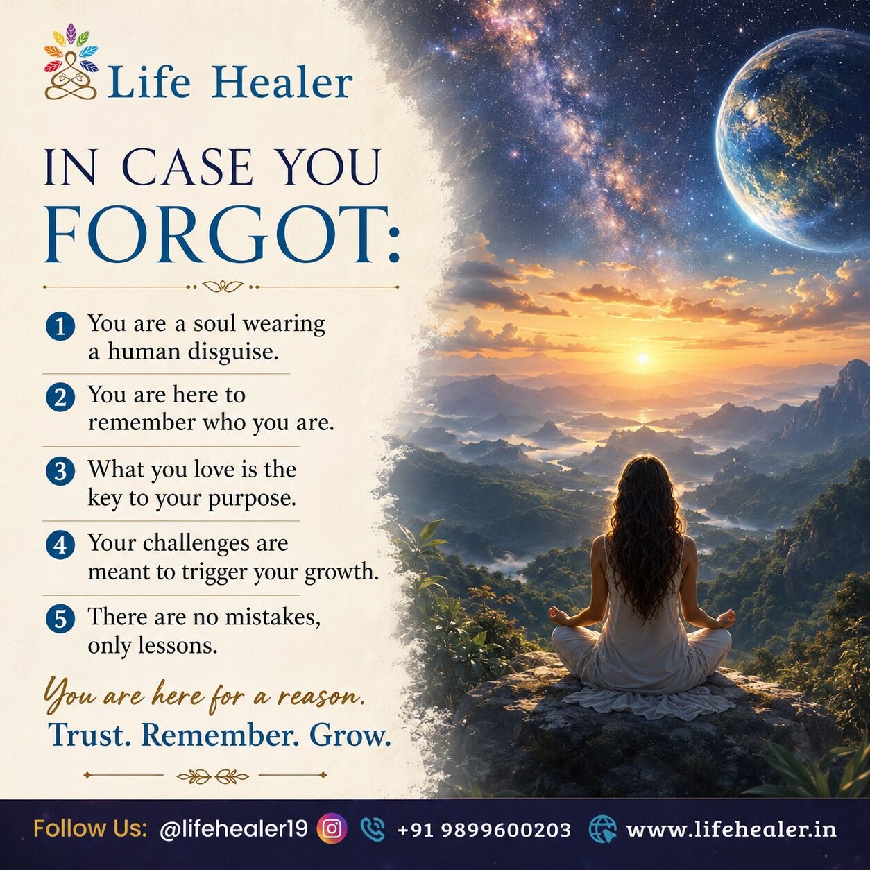 New Delhi, Health, Karmic Healer In Delhi