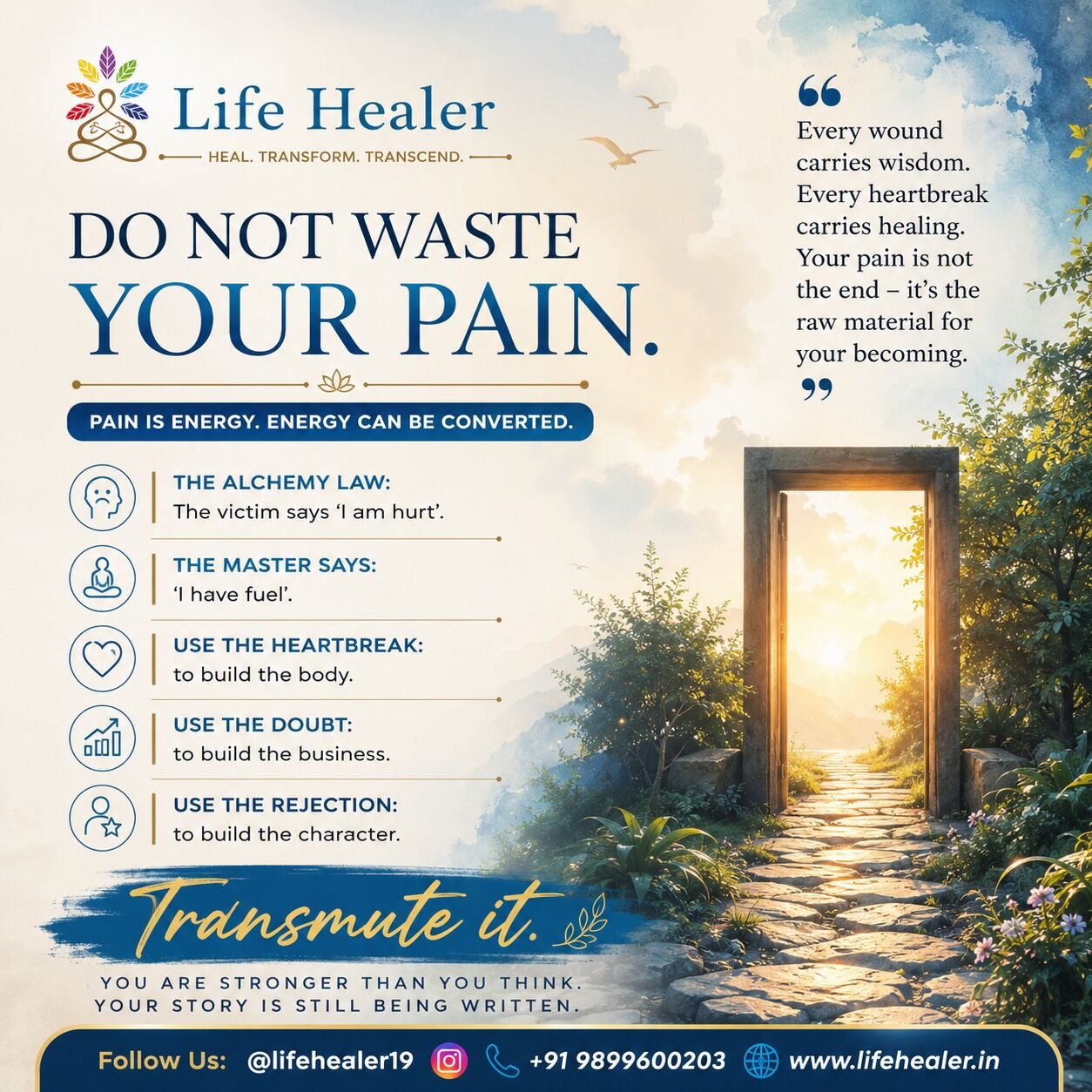 New Delhi, Health, Karmic Healer In Delhi