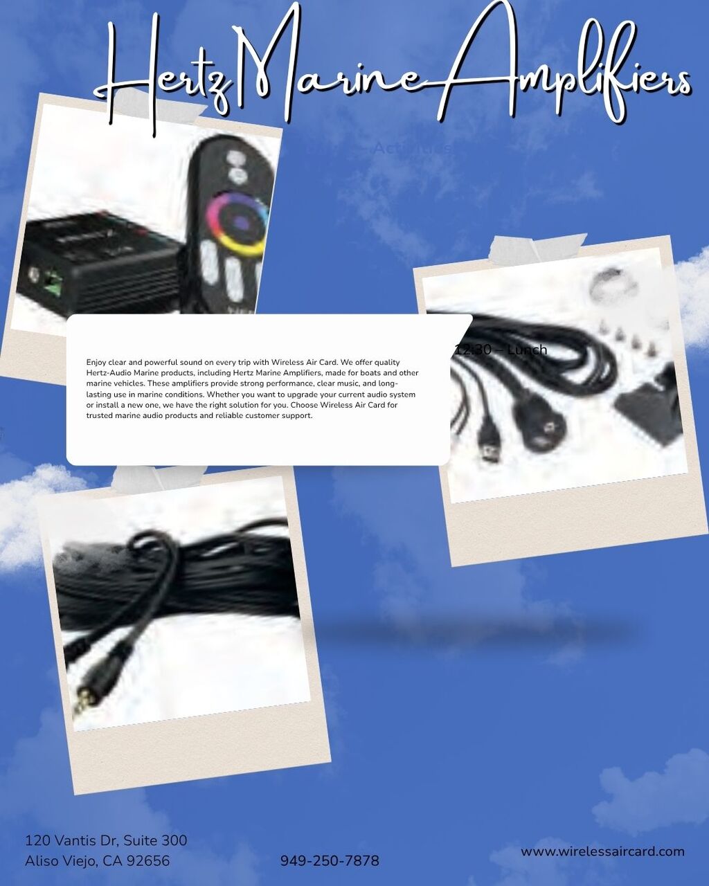 New York, Appliance Repair, Upgrade Your Boat Audio With Hertz Marine Amplifiers
