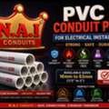 Buy Reliable PVC Conduit Pipes For Electrical Installation