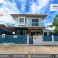 THB 5790000,  5 BR,  50 Sq. Feet,  Chuan Chuen Modus Village For Sale, Chaengwattana, Corner Detached House (DD002447)