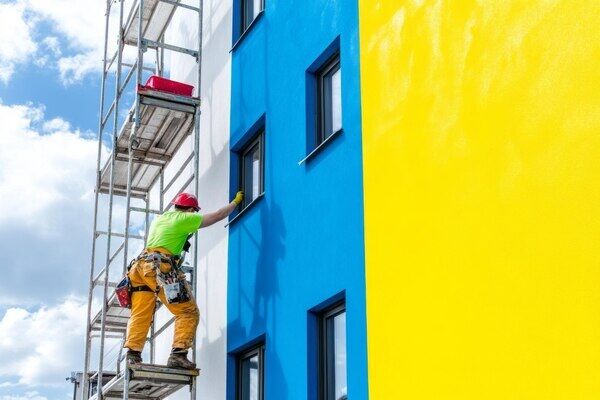 Melbourne, Household, Commercial Exterior Painting Melbourne | Samet Painting