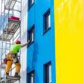 Commercial Exterior Painting Melbourne | Samet Painting