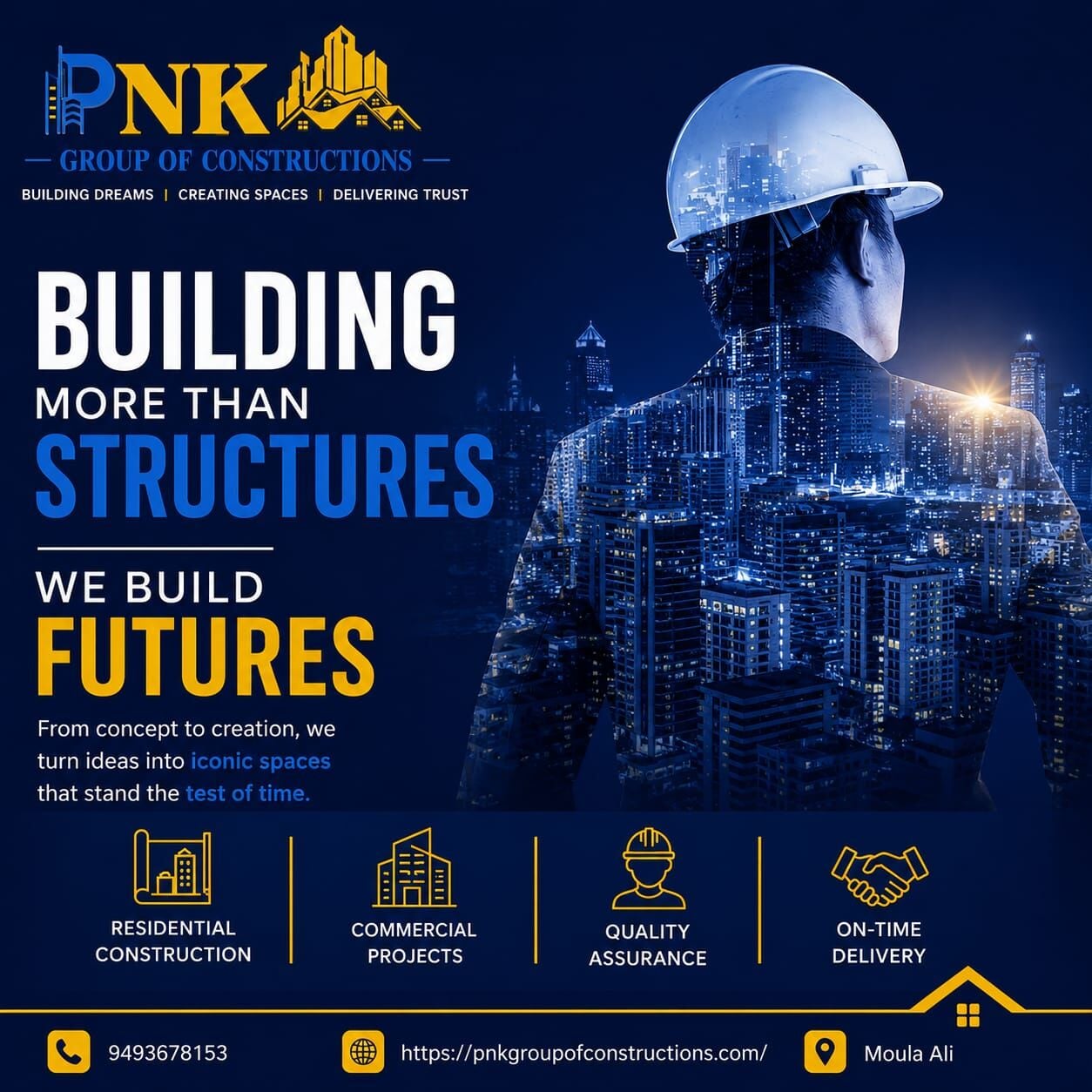Kabul, Construction, Best Construction Company In Hyderabad