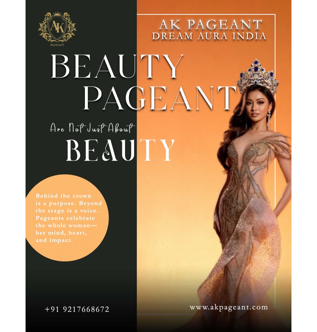 Dwarka, Training, Beauty Pageant Are Not Just About Beauty